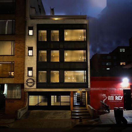 Bogo64 Apartment Bogota Exterior photo