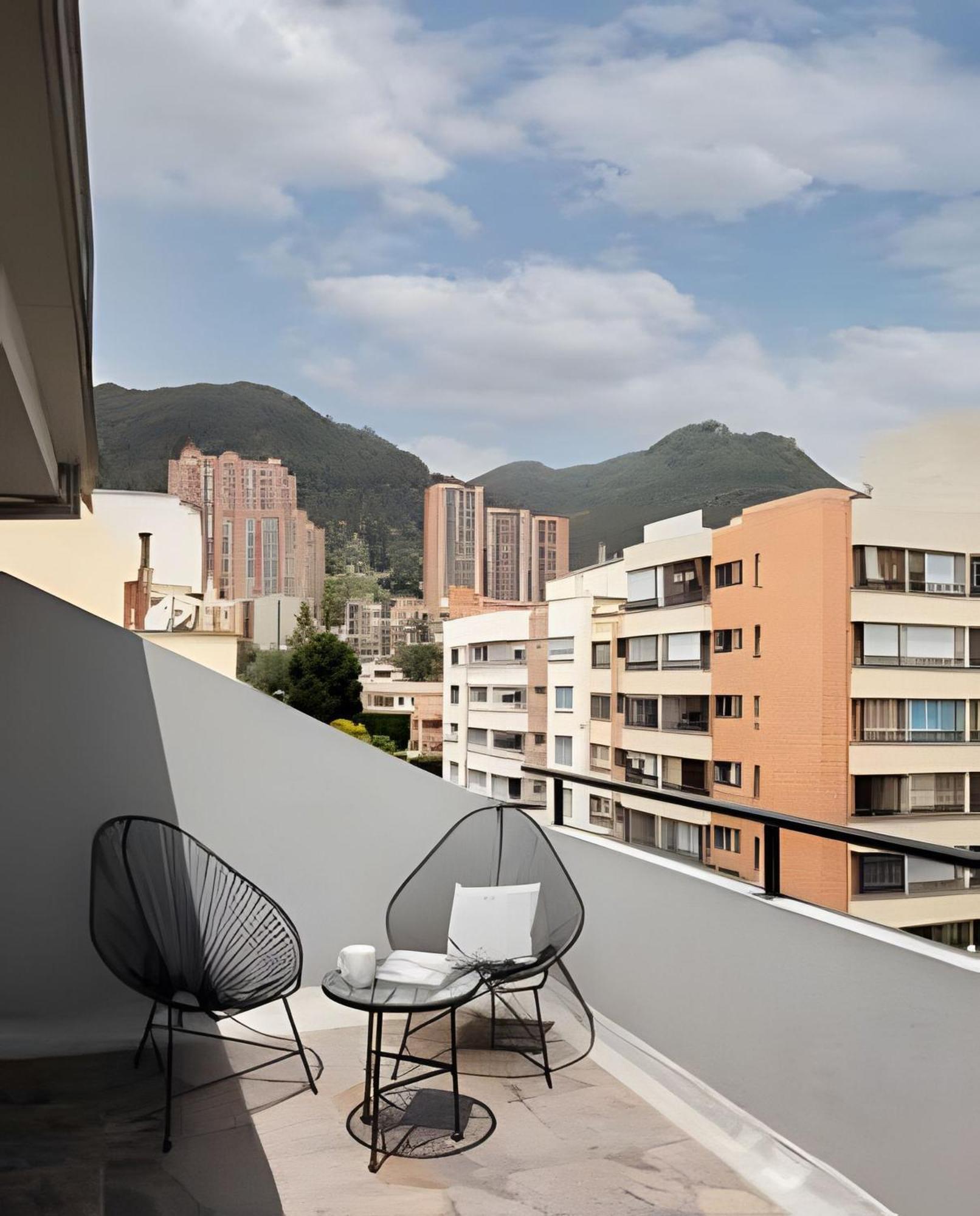 Bogo64 Apartment Bogota Exterior photo