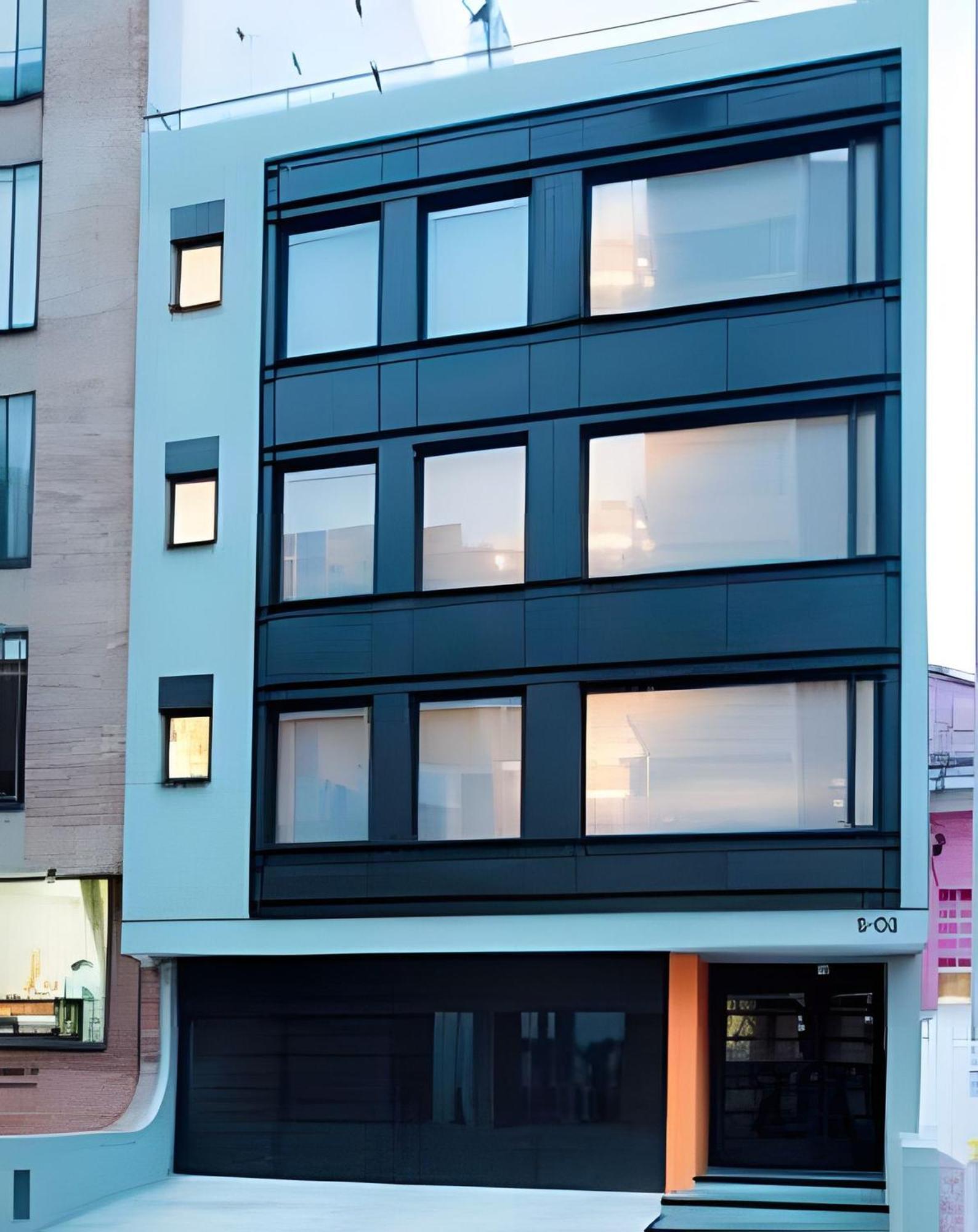 Bogo64 Apartment Bogota Exterior photo