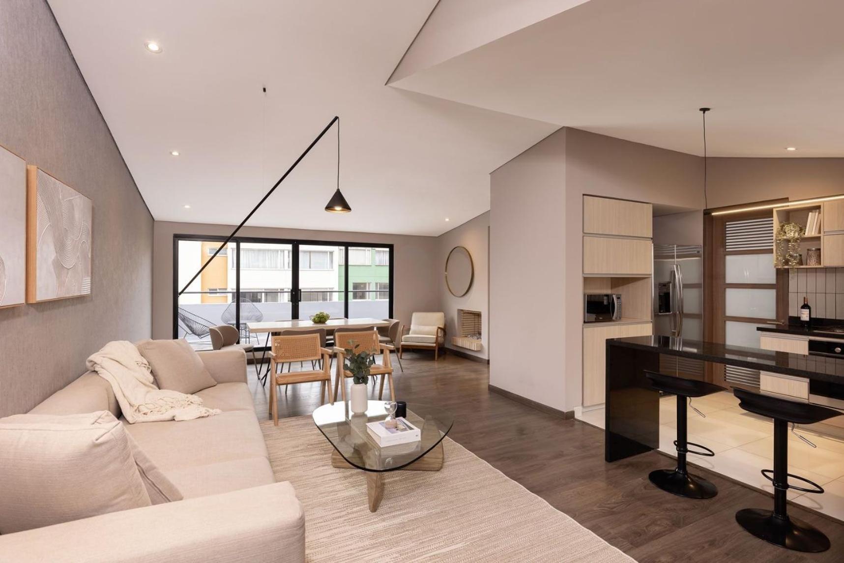 Bogo64 Apartment Bogota Exterior photo