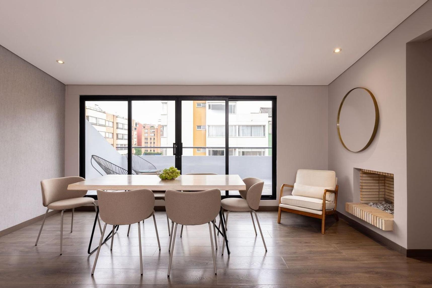 Bogo64 Apartment Bogota Exterior photo